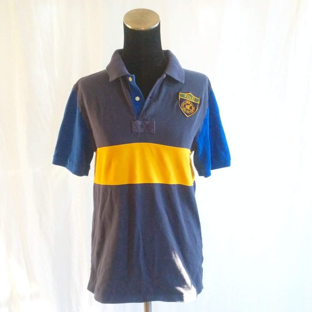 Vintage Boys Polo Ralph Lauren Shirt Size XL